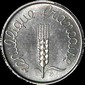 2 centimes 1961